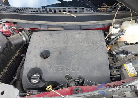 2018 Buick Enclave Premium from USA, damaged, VIN 5GAEVBKW9JJ186722